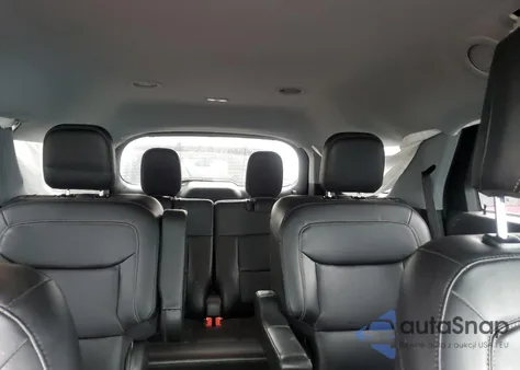 2023 Ford Explorer Xlt z USA, uszkodzony, nr VIN 1FMSK8DHXPGB76679